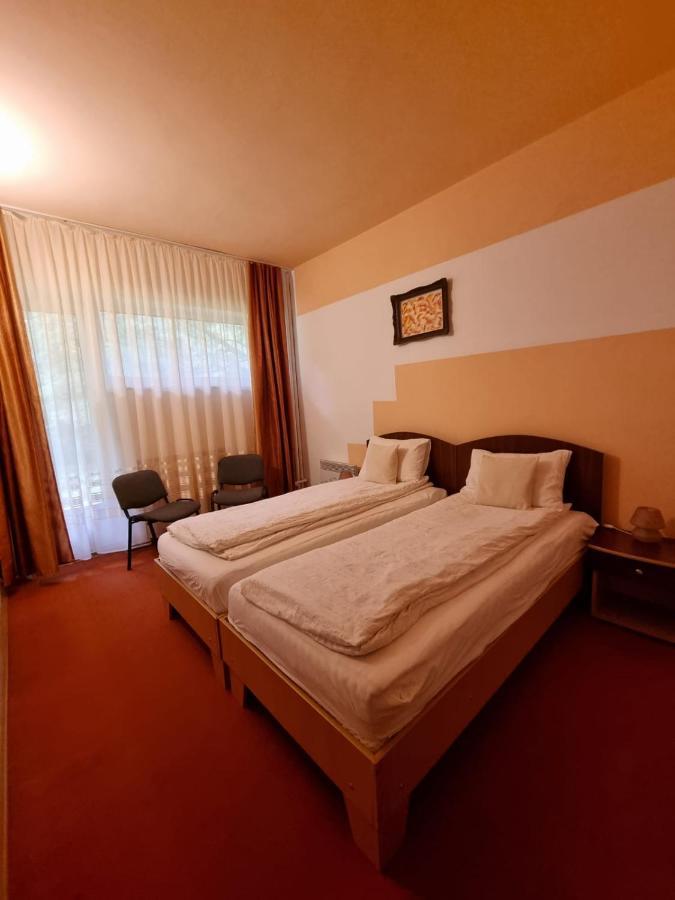Randunica Hotell Văliug Eksteriør bilde