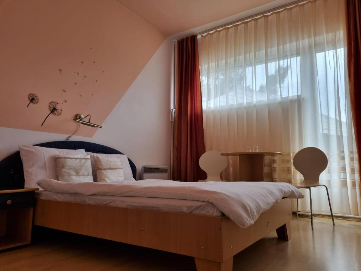 Randunica Hotell Văliug Eksteriør bilde