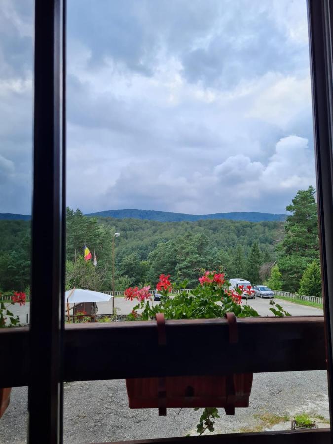 Randunica Hotell Văliug Eksteriør bilde